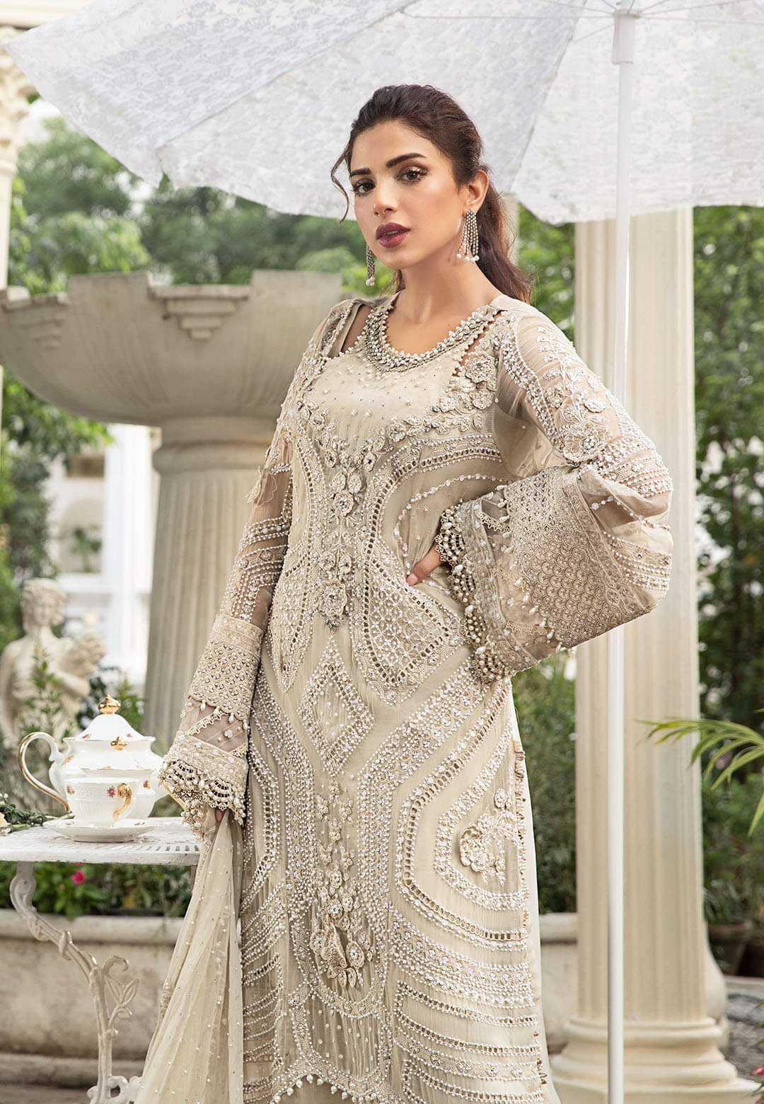 MariaB Luxury Chiffon Collection 2024