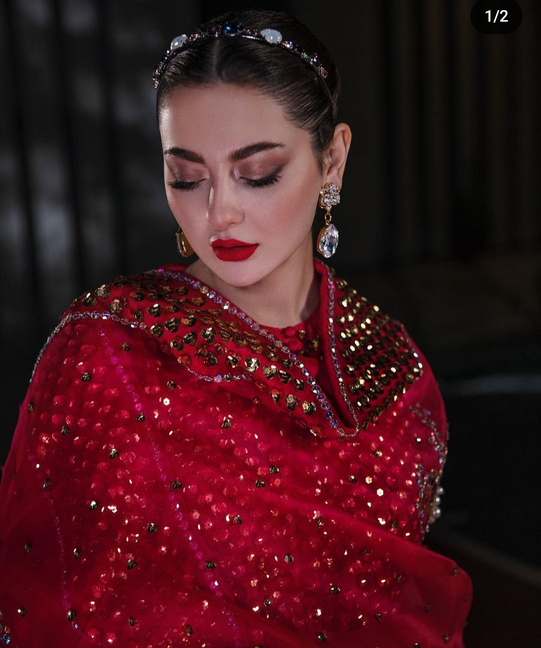Muse Luxury Bridal Ada Work Make To Order on Demand