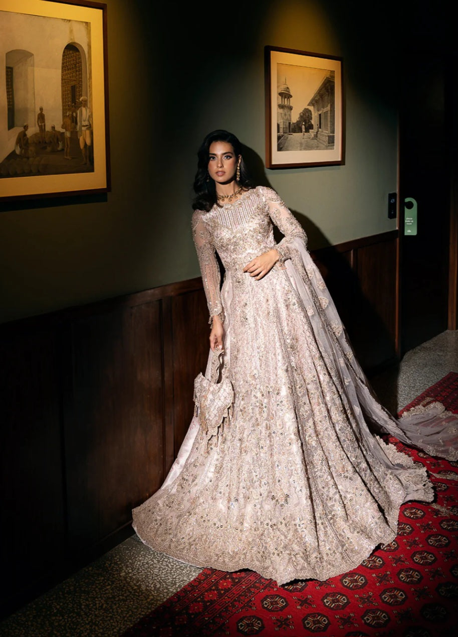 Saira Rizwan Luxury Wedding Edition