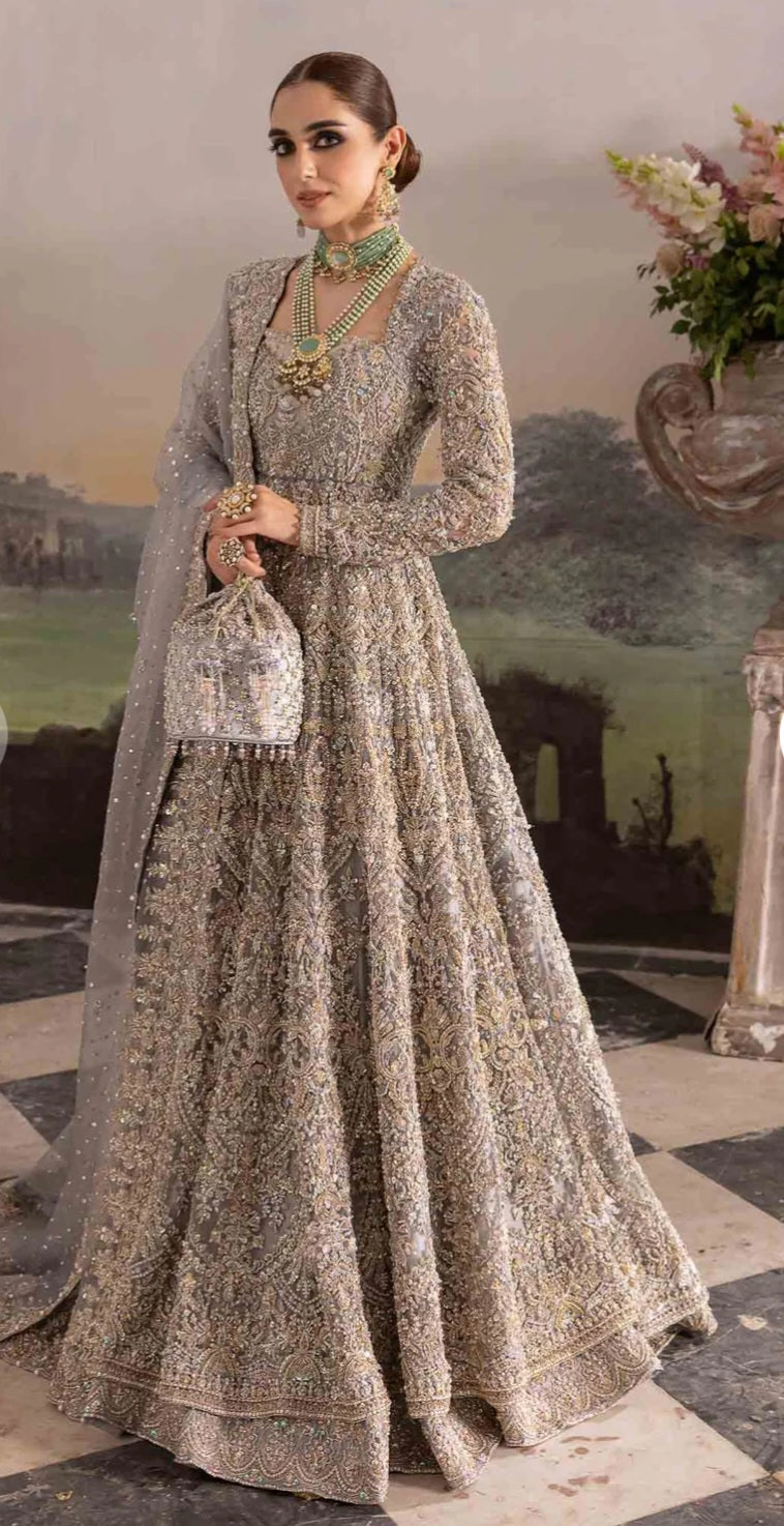 Kanwal Malik Bridal Couture 2024