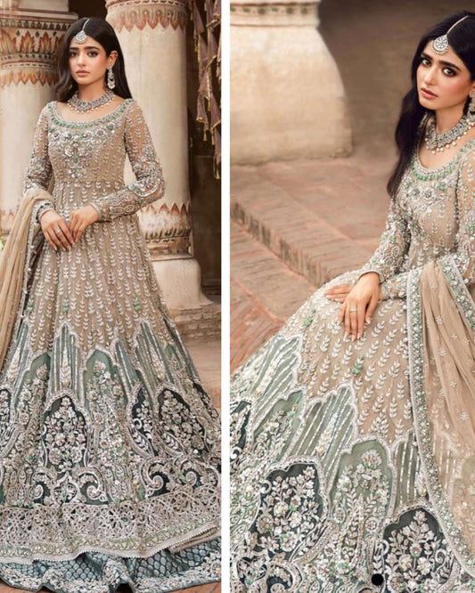 MariaB Brides Couture Hit Code Maxi