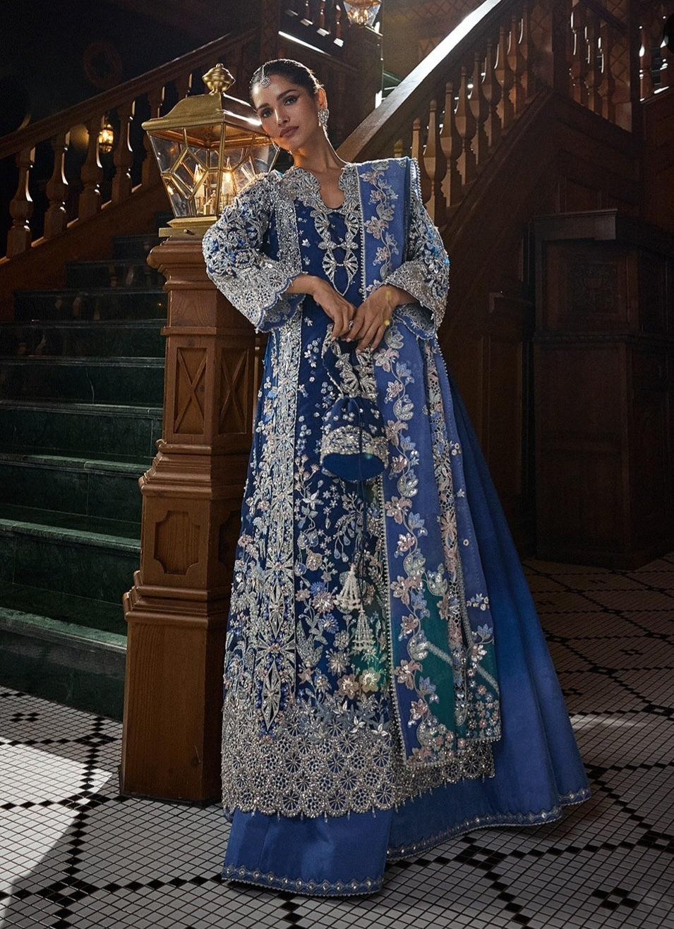 Soraya Wedding Edition Hit Code ELISE Blue