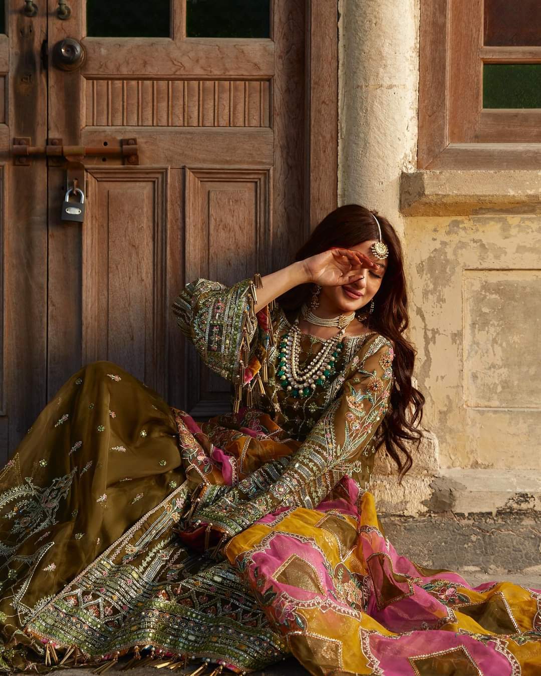 MNR Mohsin Naveed Ranjha Wedding Edition 2023