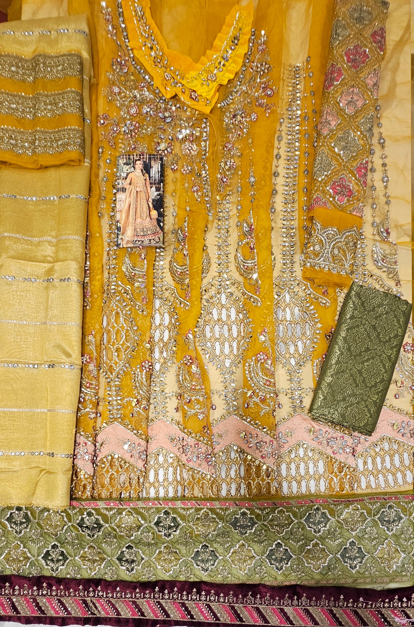MariaB Luxury Wedding Edition Hit Code D-07