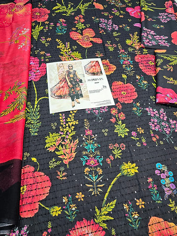 Mariab Mprints 2025 Eid ul Azha Hit Code 7B