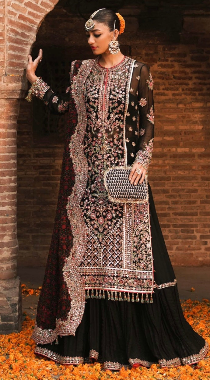 Hussain Rehar Luxury Wedding Edition 2024