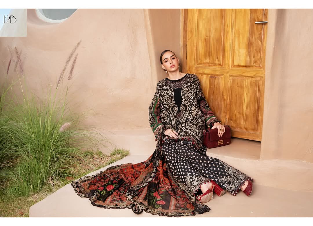 Mariab Mprints 2025 Hit Code 12-B