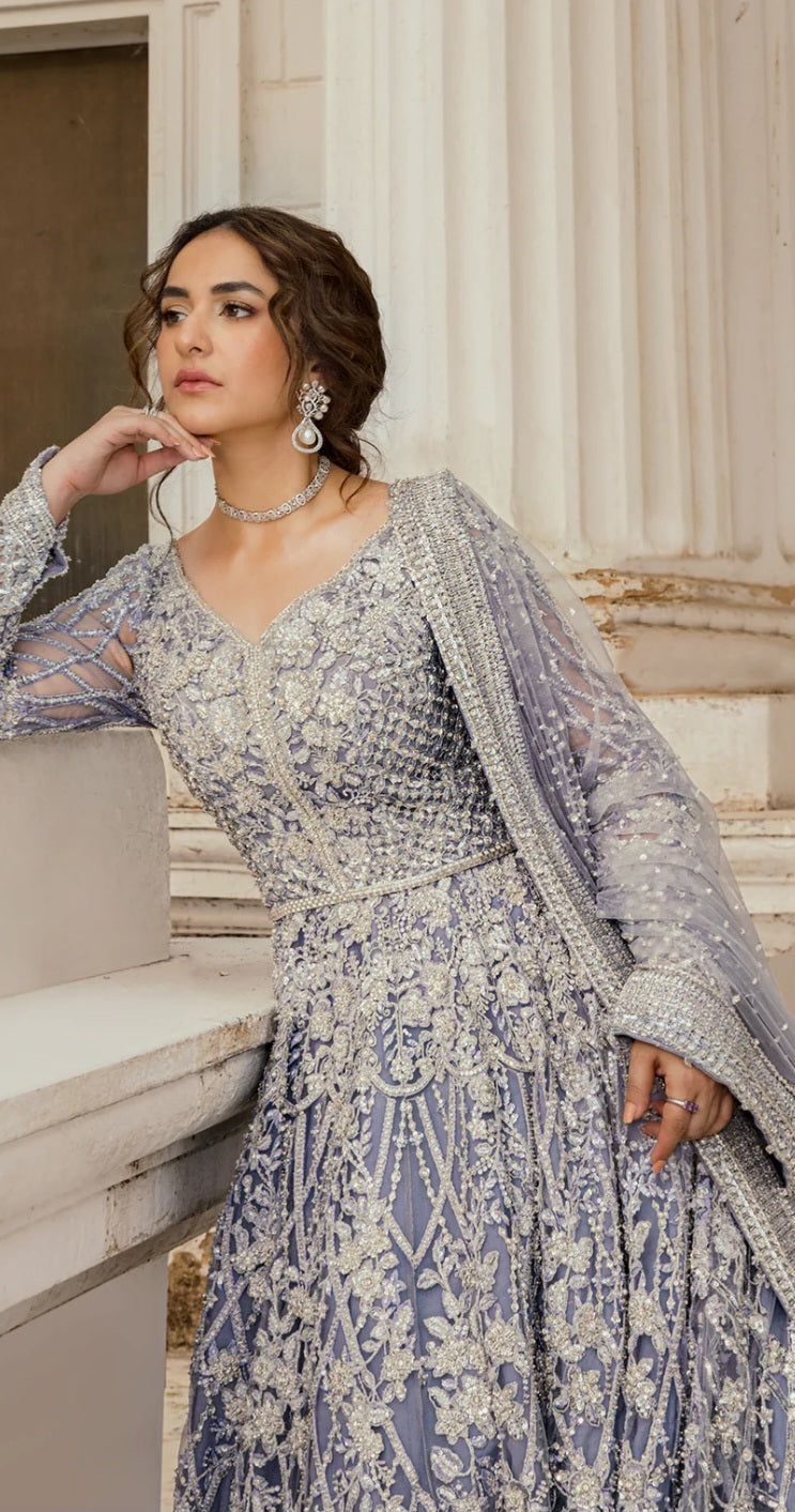 Erum Khan Bridal Couture 2024