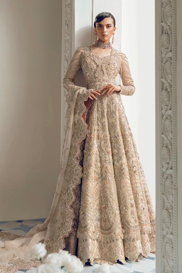 Suffuse Bridal Couture 2023 Hit Code Bridal Maxi