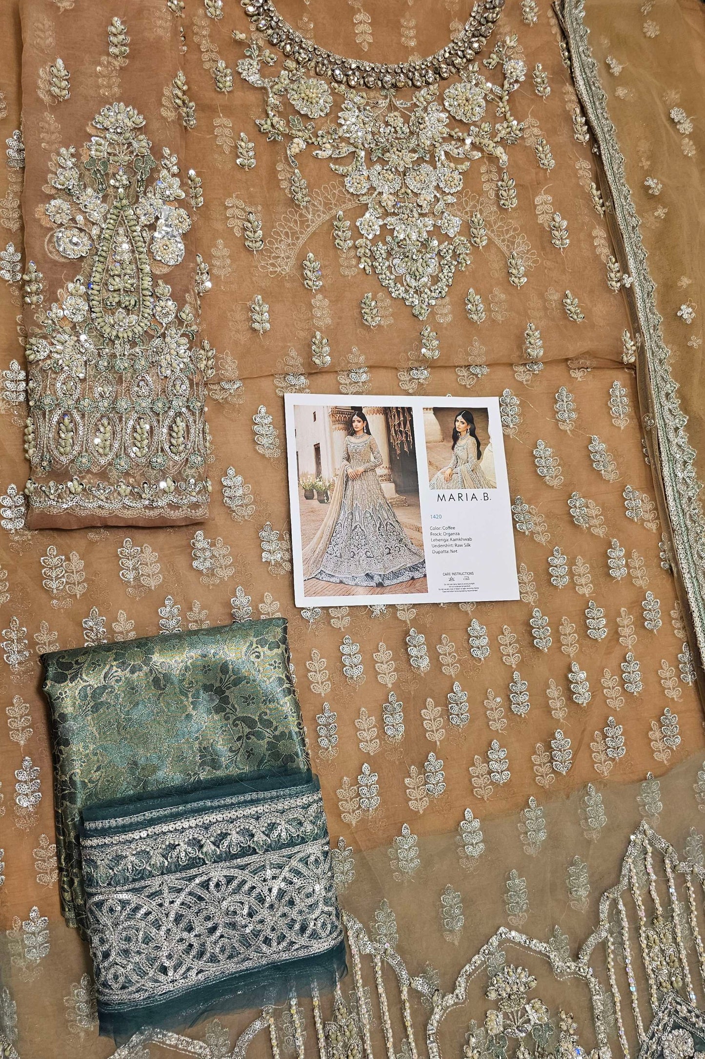 MariaB Brides Couture Hit Code Maxi