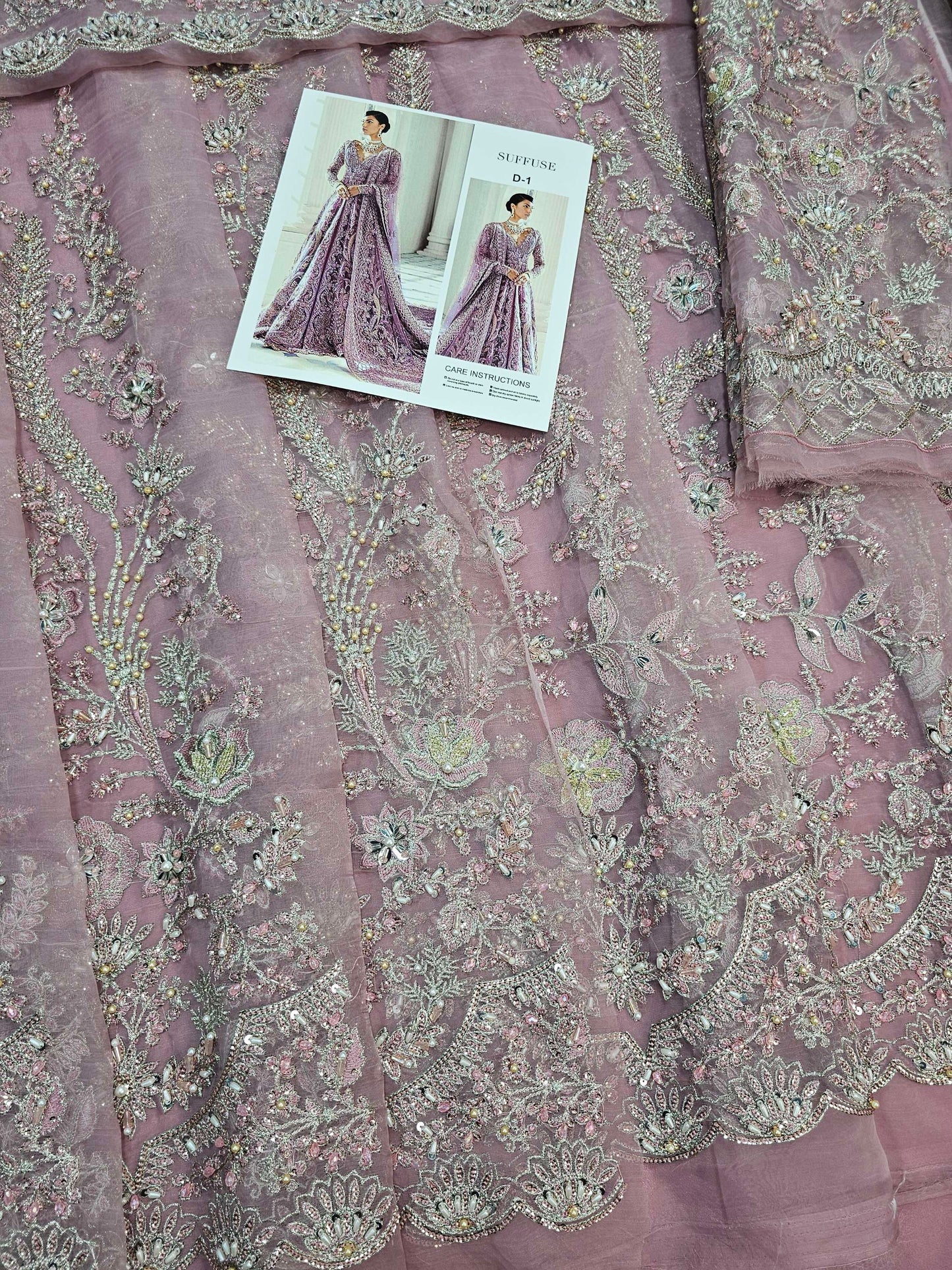 Suffuse Bridal Coture 2024 Hit Code Maxi