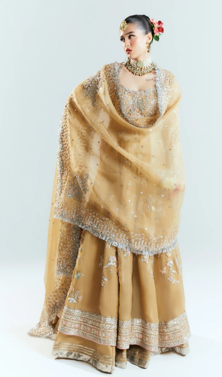 Hussain Rehar Luxury Bridal Couture