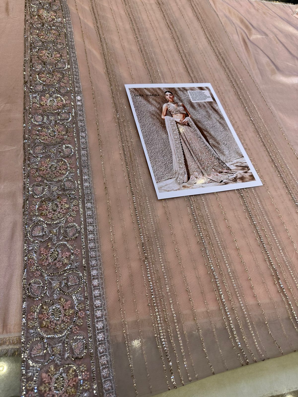Saira Shakira Luxury Bridal Couture