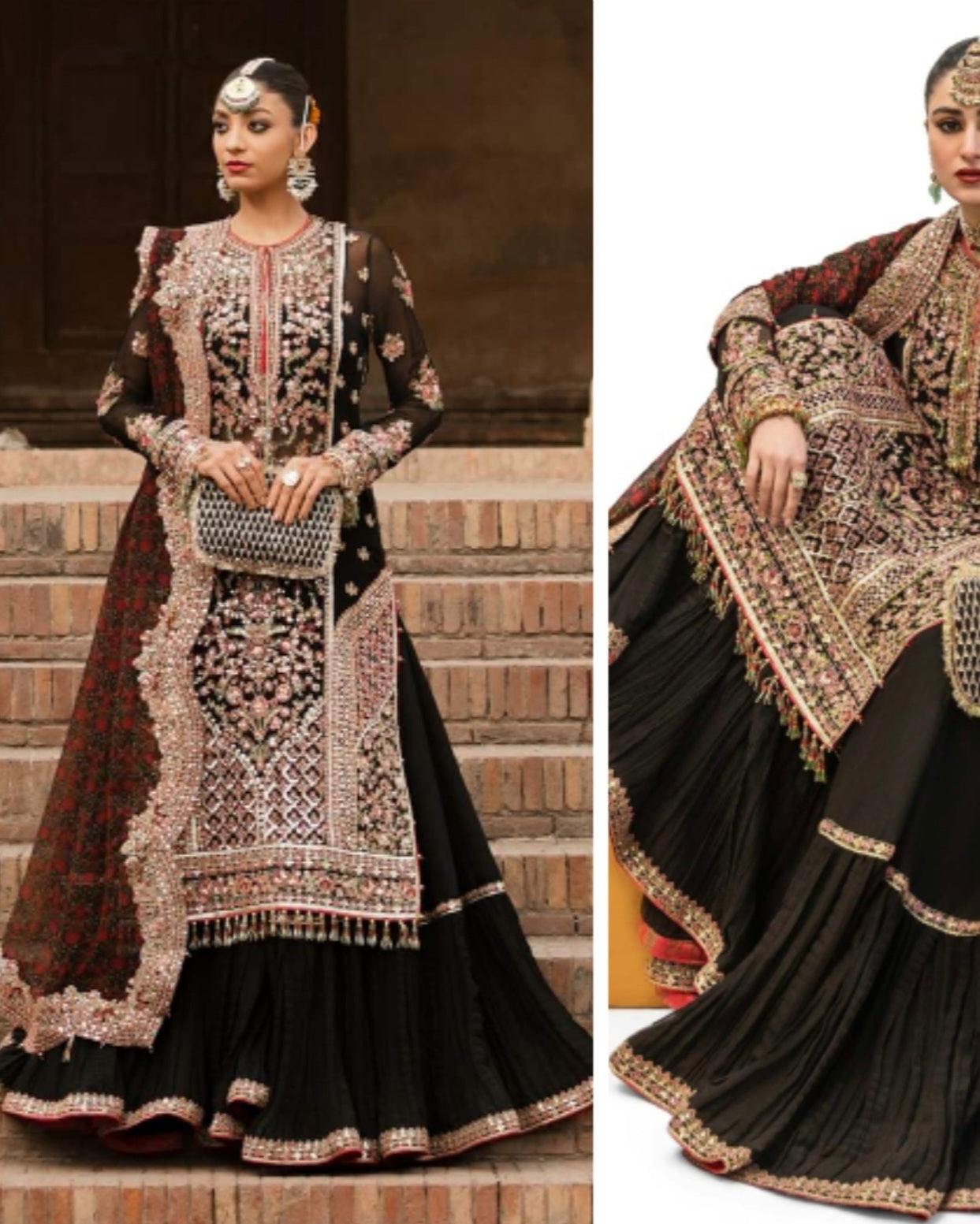 Hussain Rehar Luxury Wedding Edition 2024