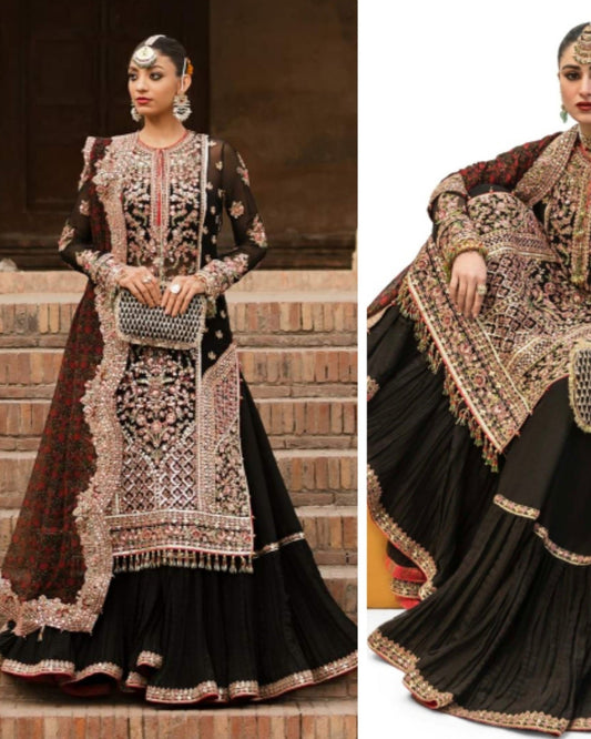 Hussain Rehar Luxury Wedding Edition 2024
