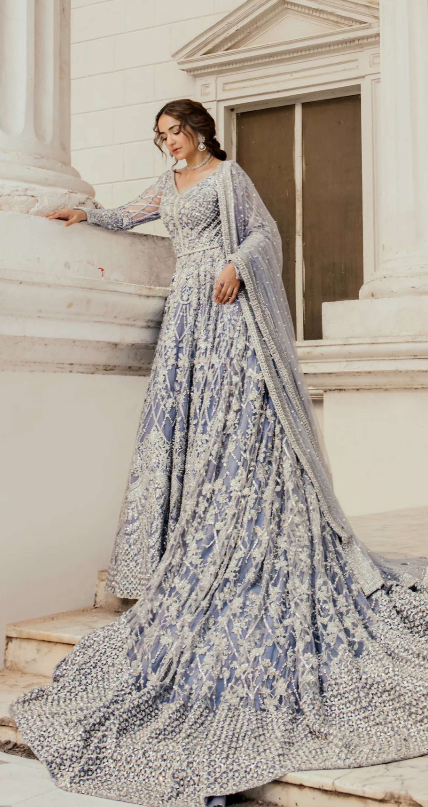 Erum Khan Bridal Couture 2024