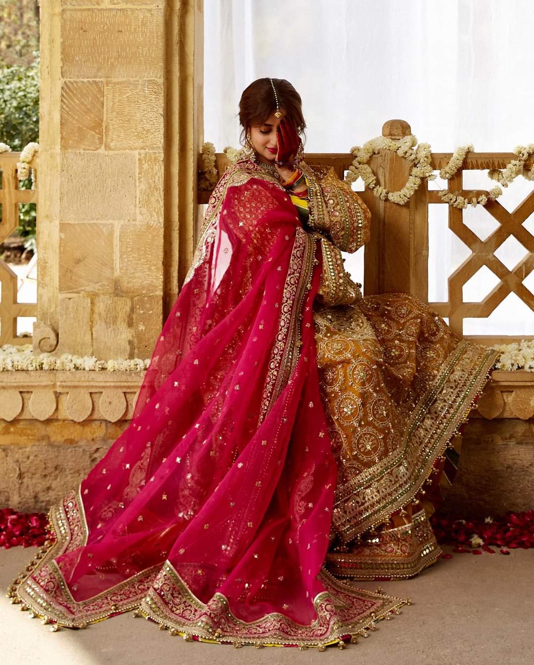 MNR Mohsin Naveed Ranjha Wedding 2023