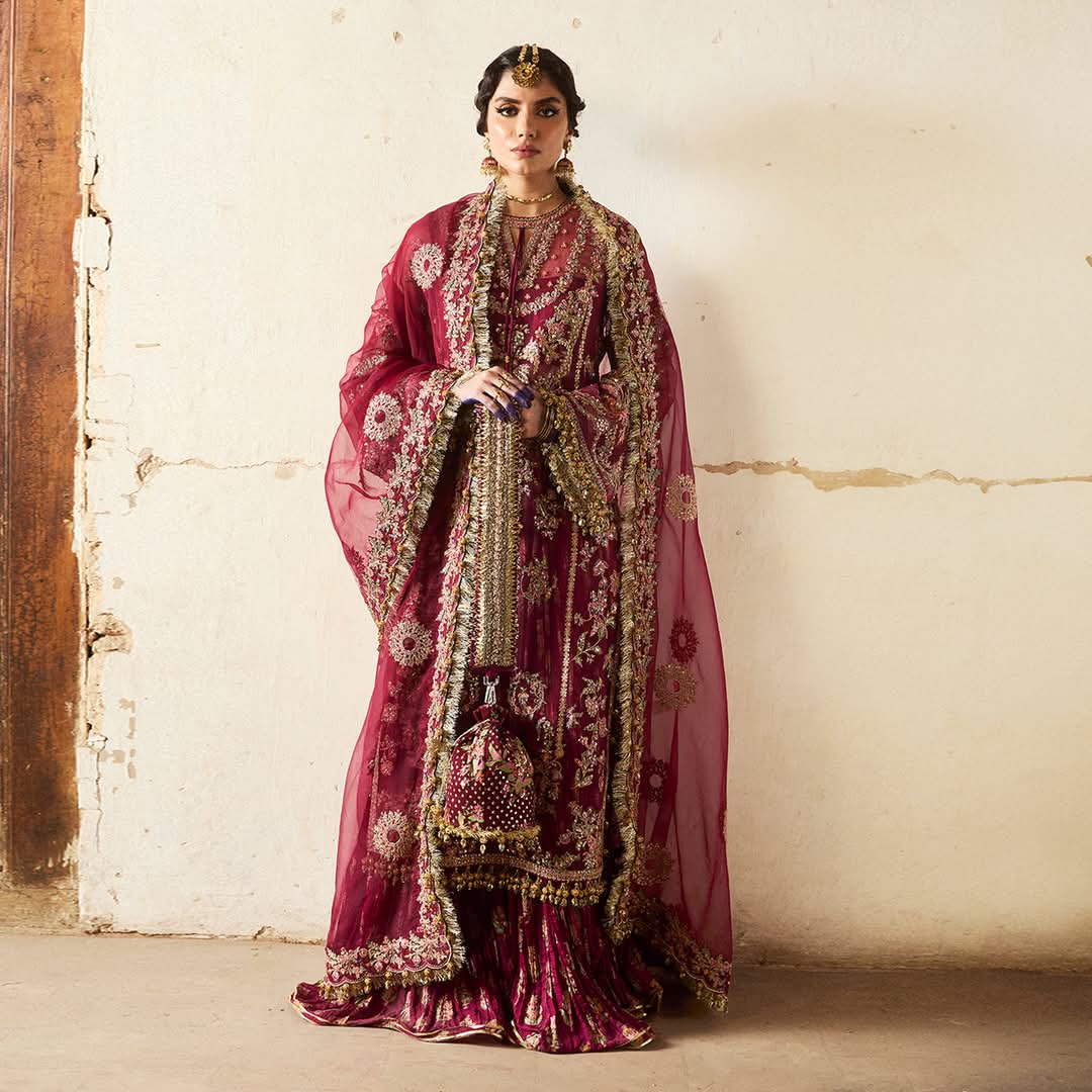 Hussain Rehar Luxury Wedding Edition Hit Code Aabni