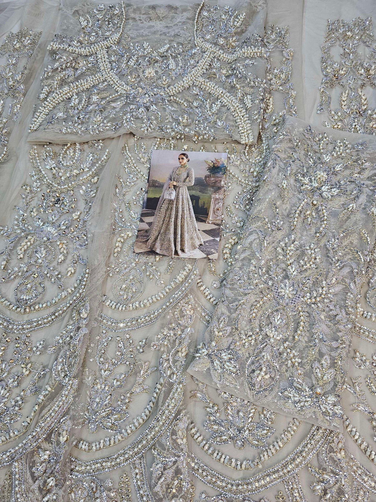 Kanwal Malik Bridal Couture 2024