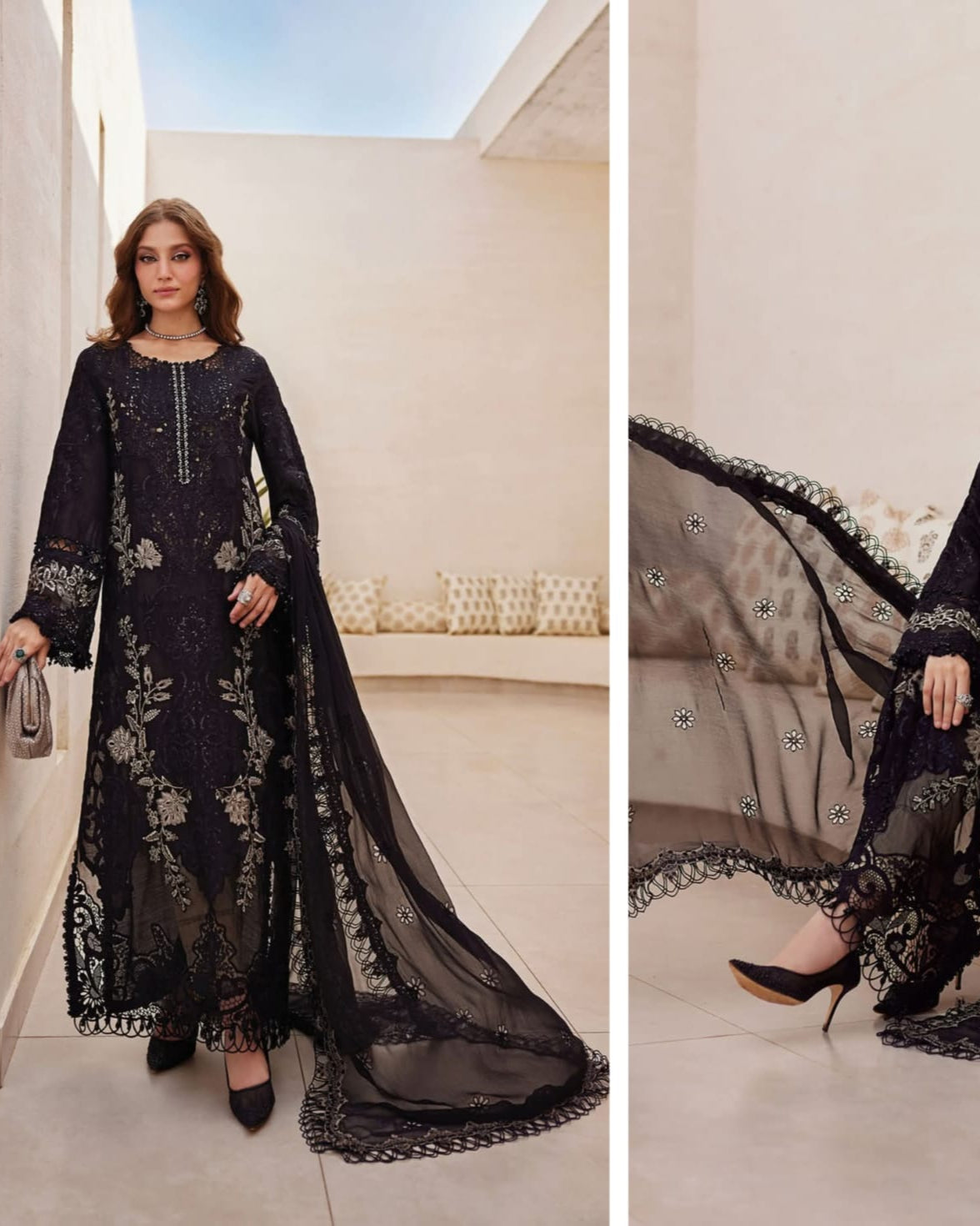 Mariab Luxury Eid ul azha Hit Code D3