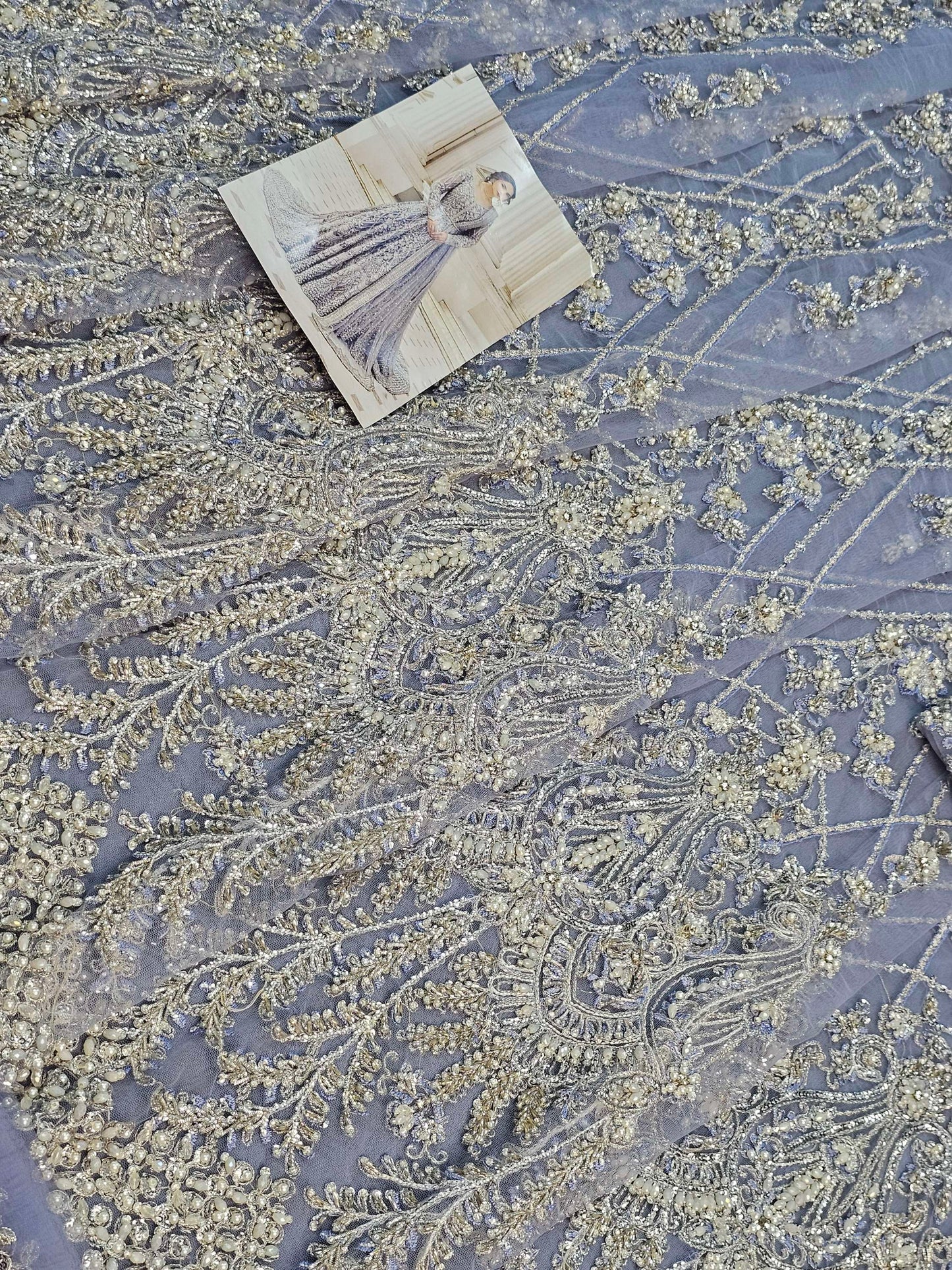 Erum Khan Bridal Couture 2024