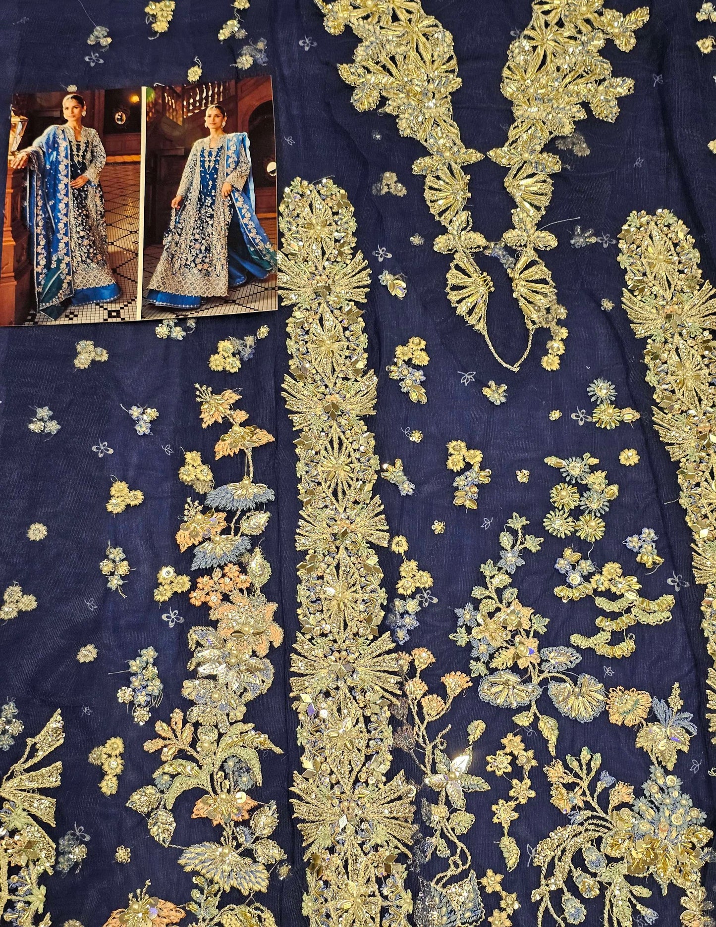 Soraya Wedding Edition Hit Code ELISE Blue