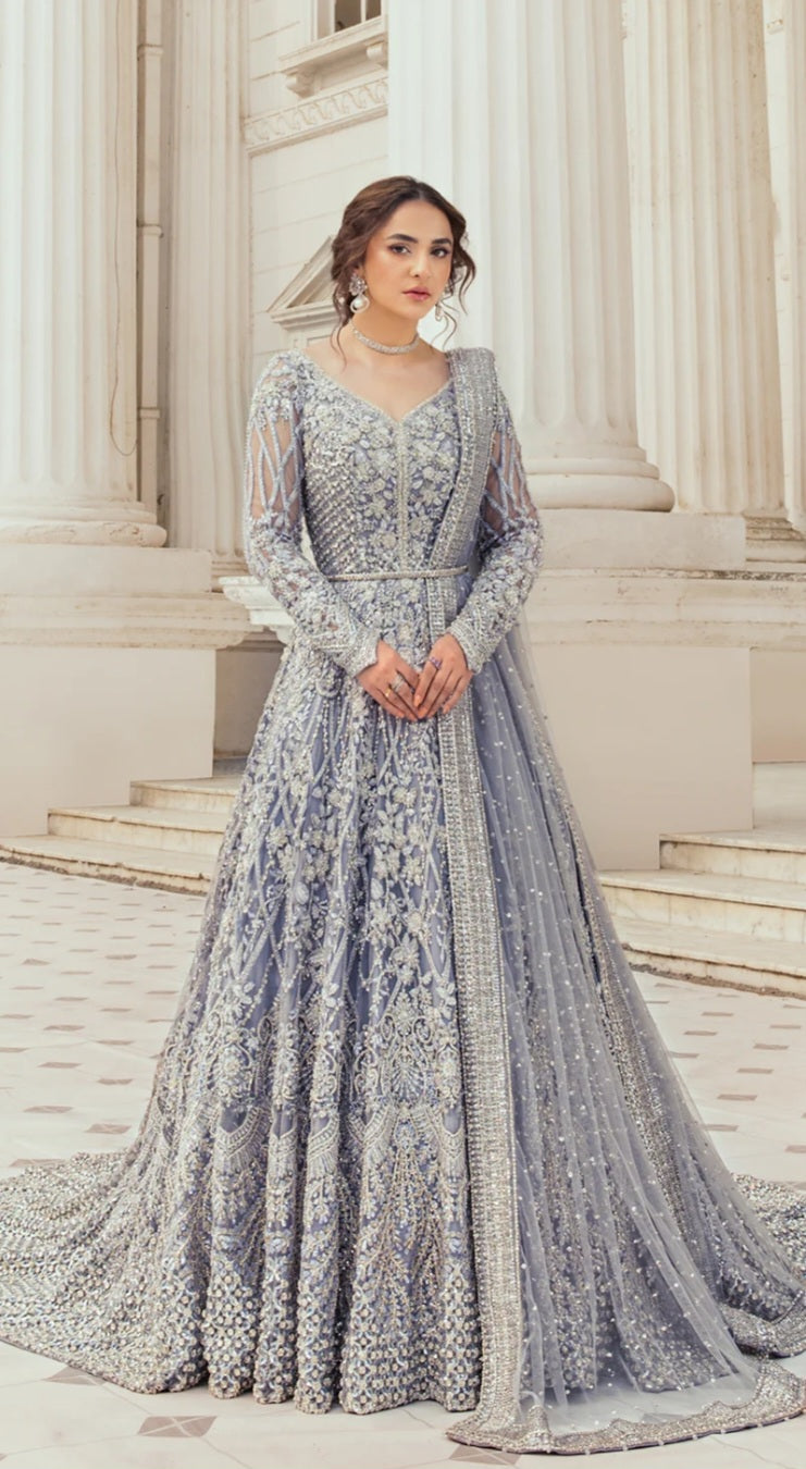 Erum Khan Bridal Couture 2024