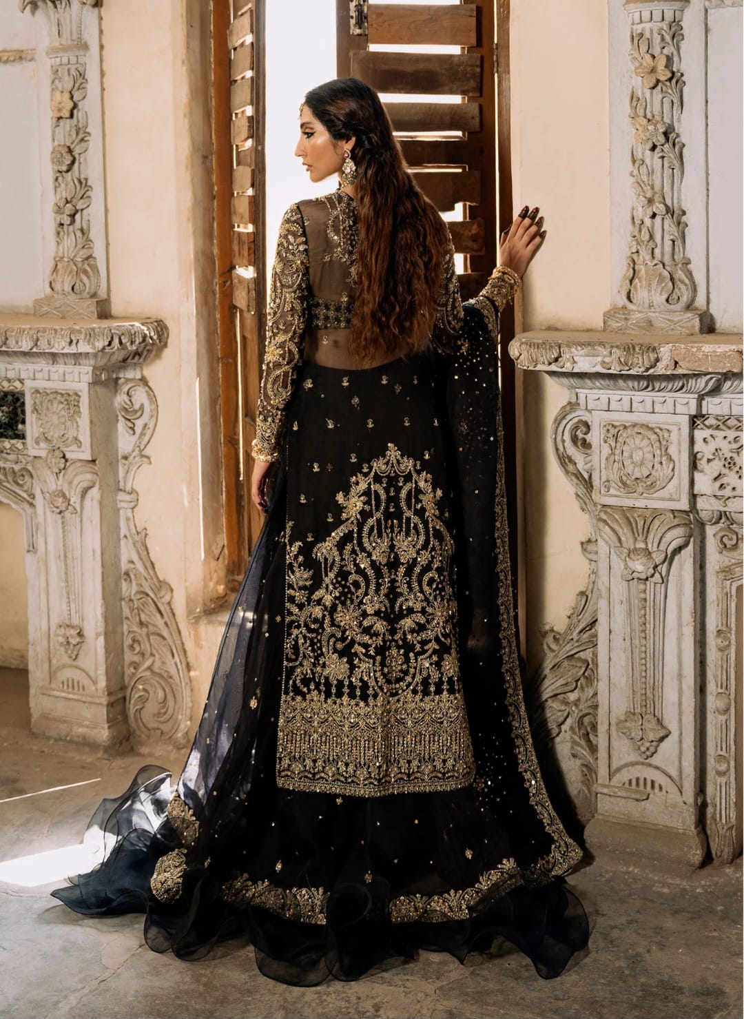 Kanwal Malik  Bridal Luxury Eid ul azha Hit Code Shahtaj