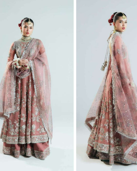Hussain Rehar Bridal Couture 2024