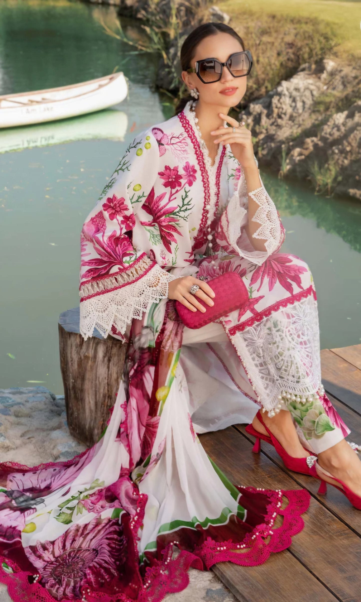 Mariab Mprints Lawn 2025 Hit Code 10A