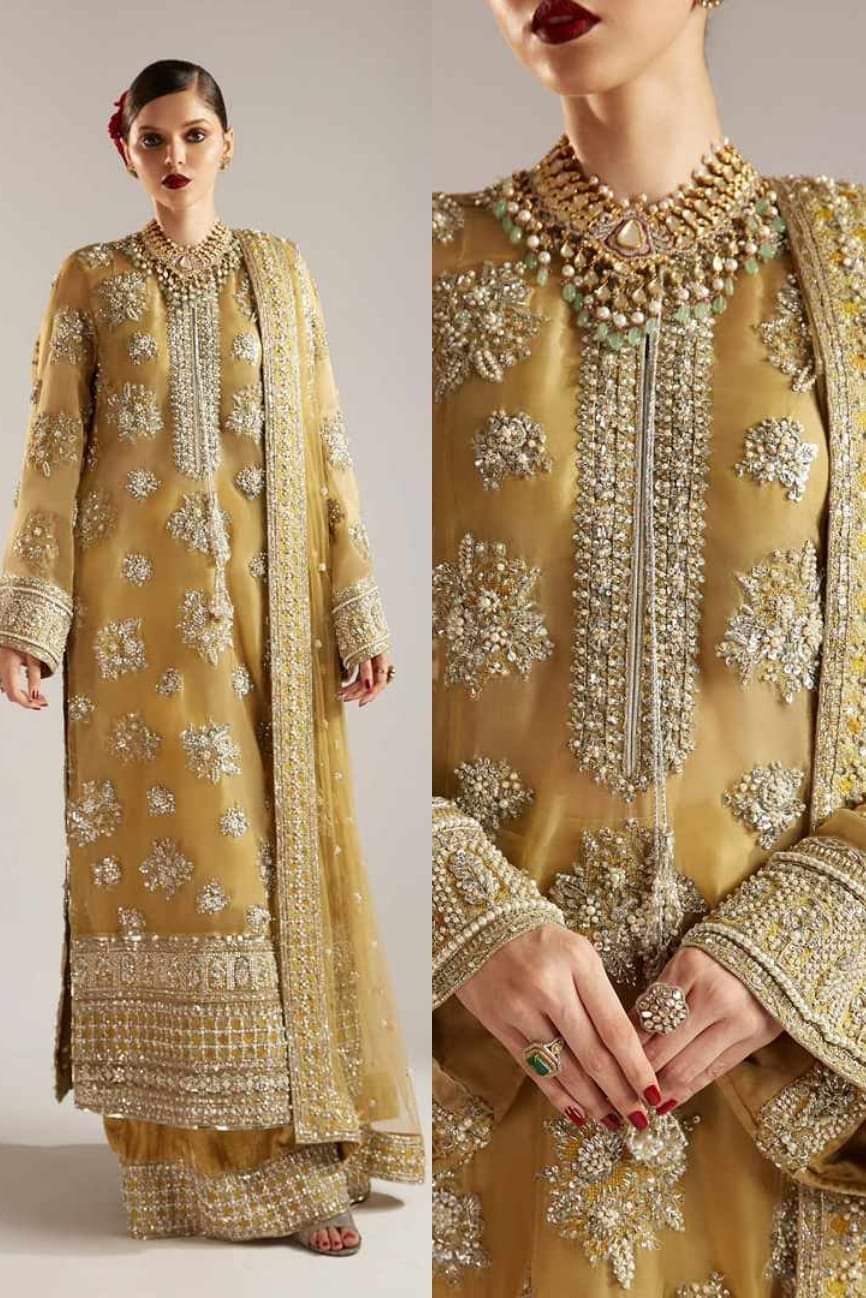 Hussain Rehar Luxury Wedding Edition 2024
