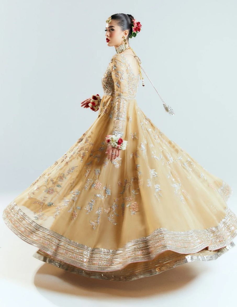 Hussain Rehar Luxury Bridal Couture