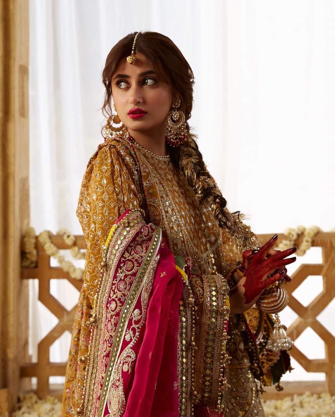 MNR Mohsin Naveed Ranjha Wedding 2023