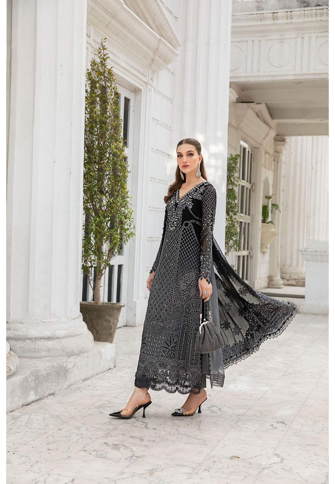 MariaB Luxury Chiffon Collection 2024