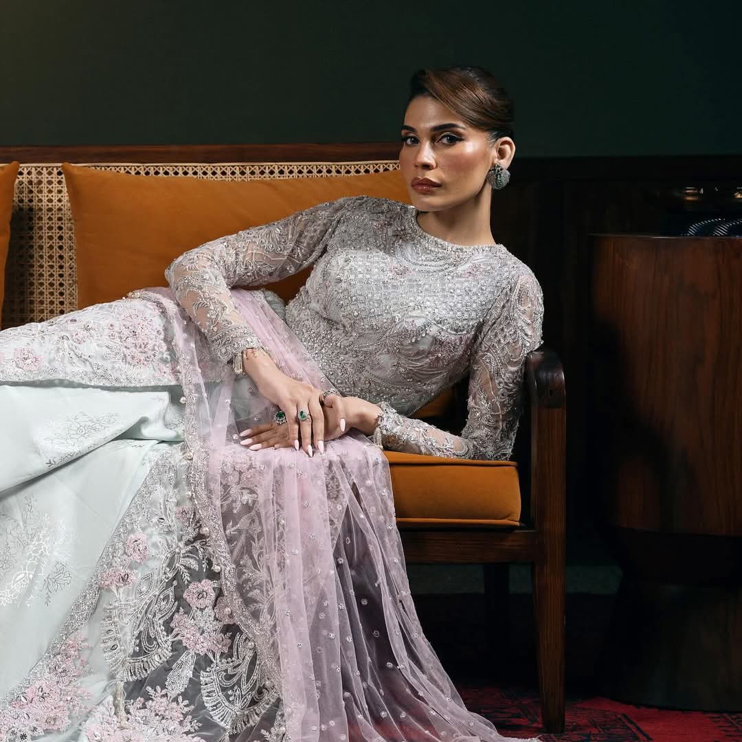 Saira Rizwan Luxury Wedding Edition Hit Code
