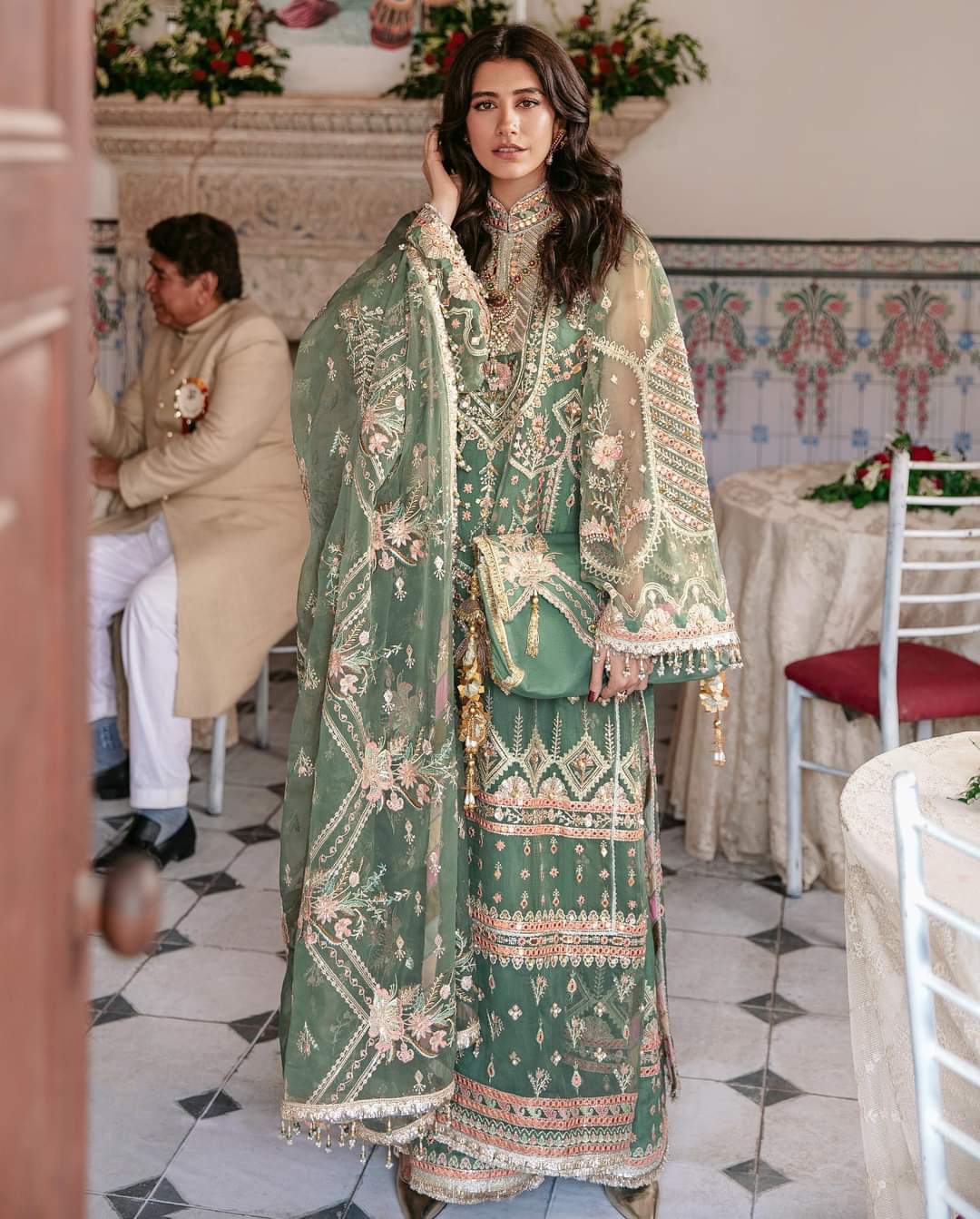 MNR Mohsin Naveed Ranjha Wedding Edition 2022