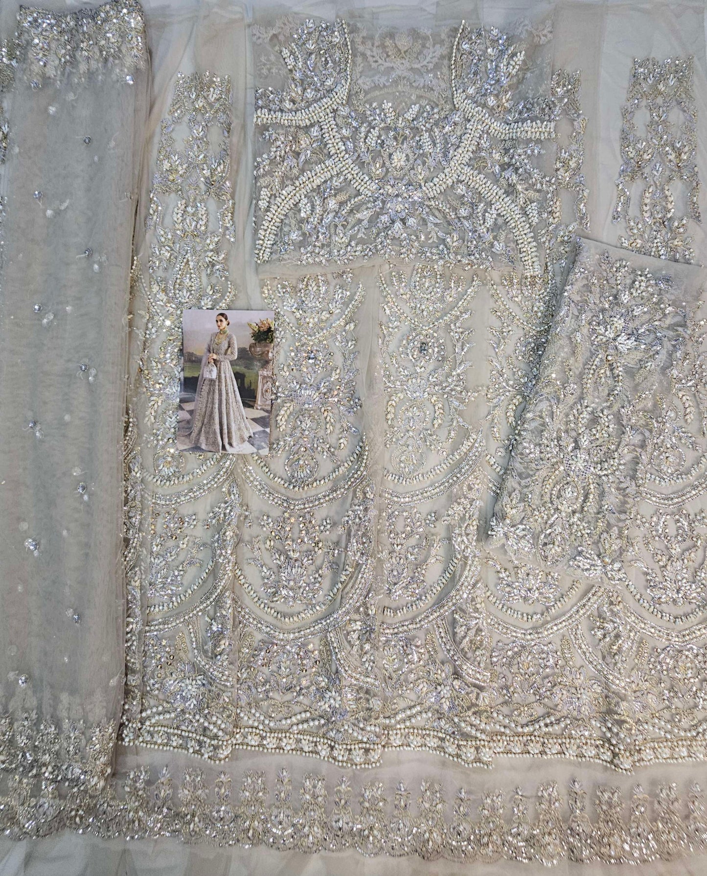 Kanwal Malik Bridal Couture 2024