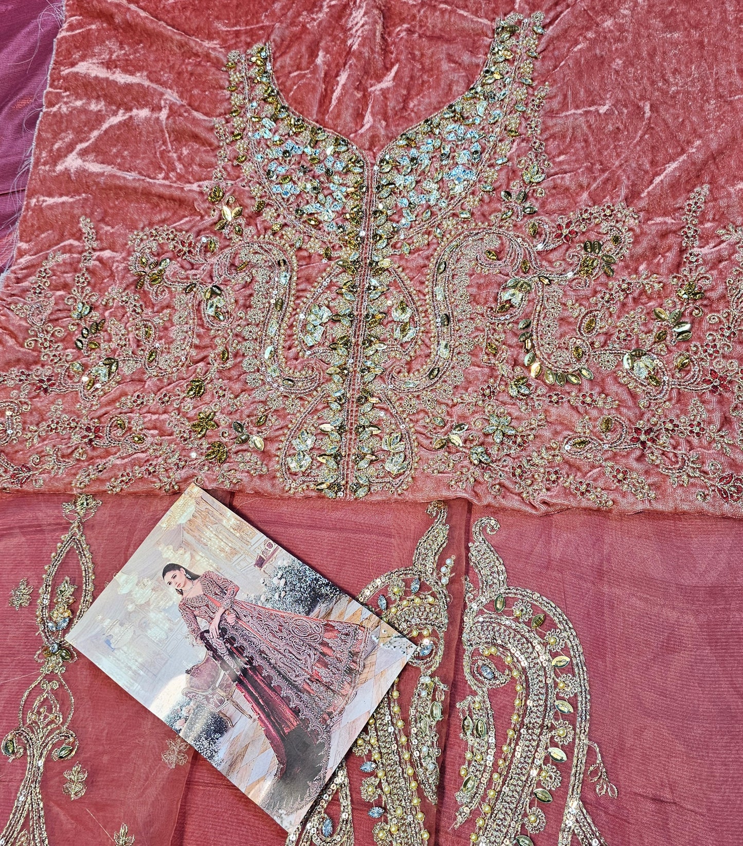 Mariab Luxury Wedding Edition 2024