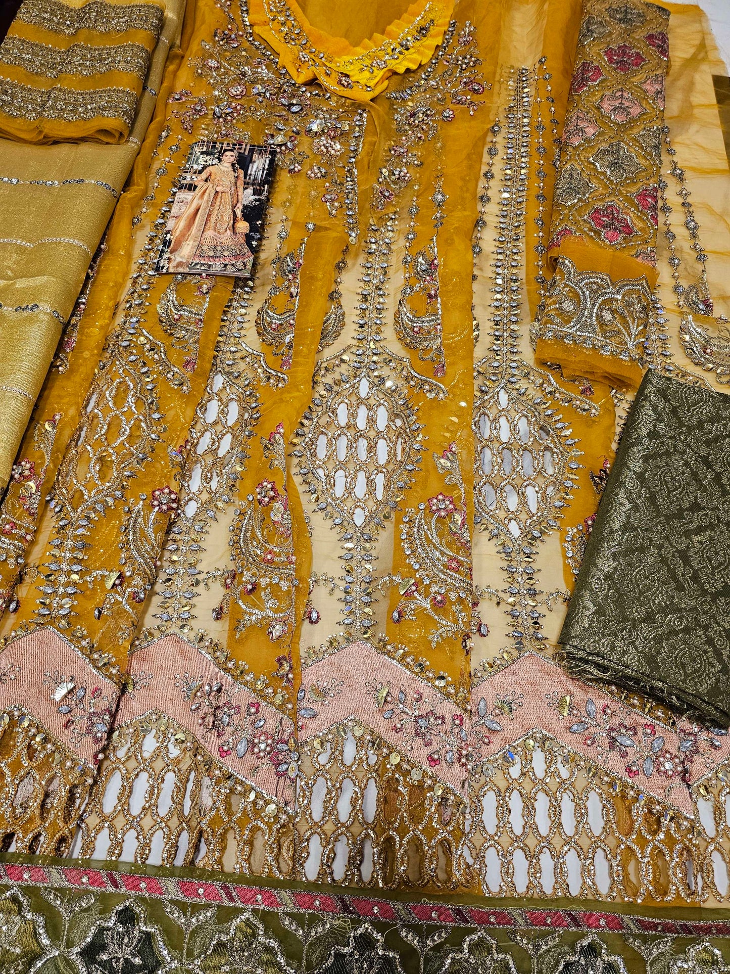 MariaB Luxury Wedding Edition Hit Code D-07