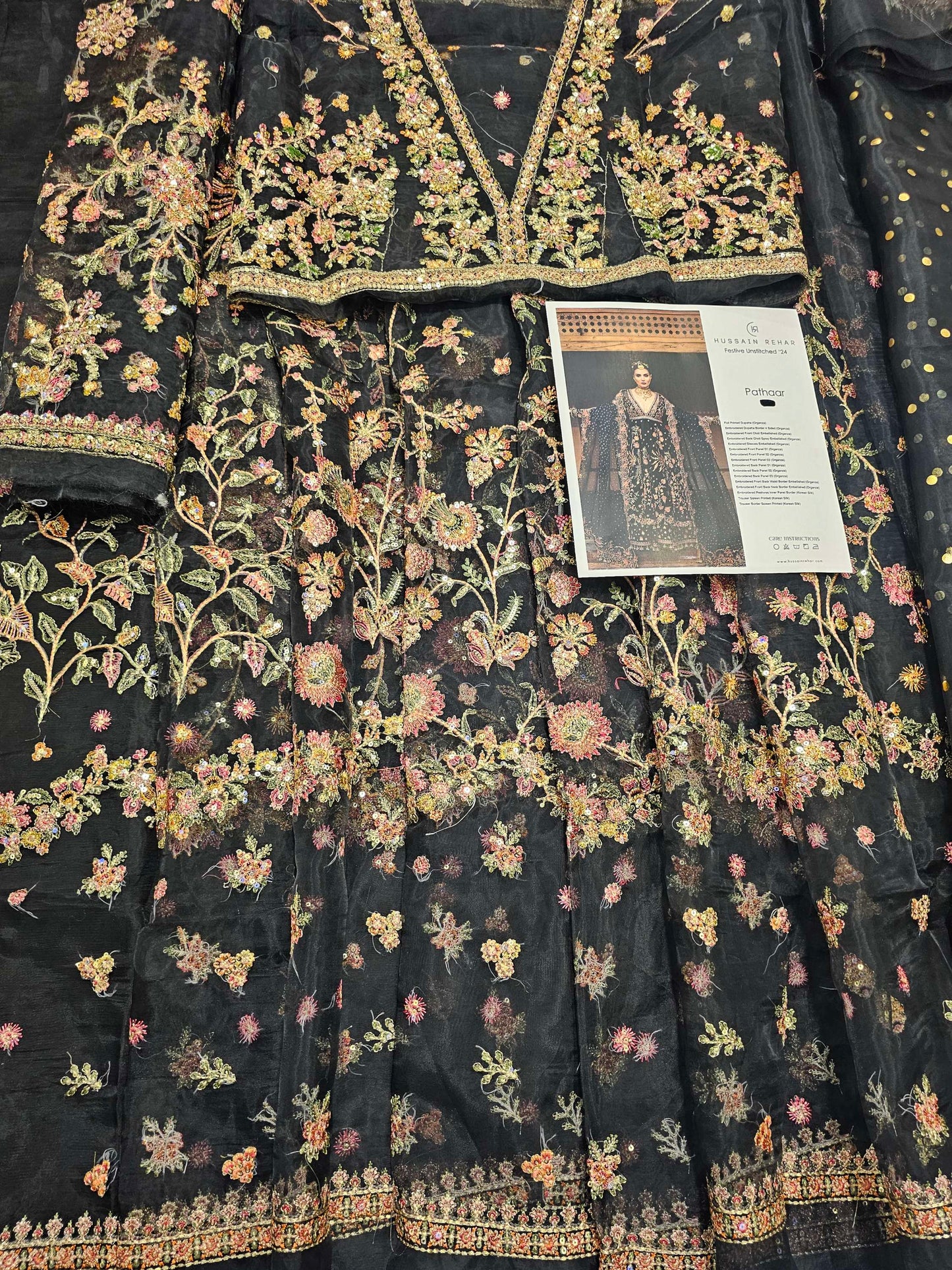 Hussain Rehar Luxury Wedding Edition Hit Code Pathaar