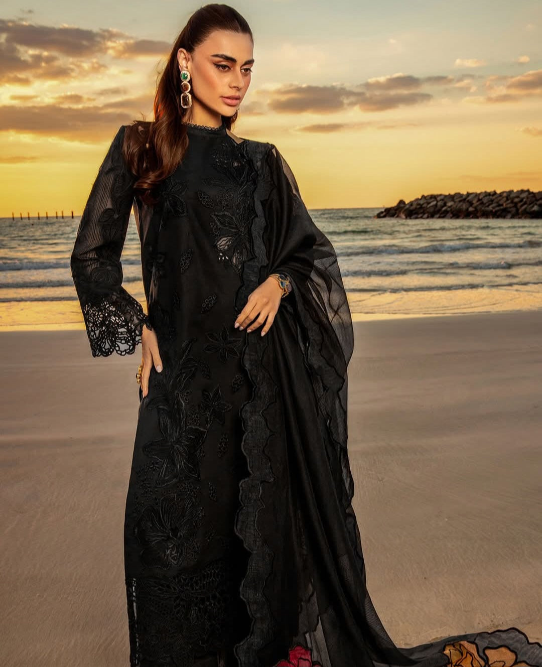 Rungrasia Premium Luxury Lawn 2025