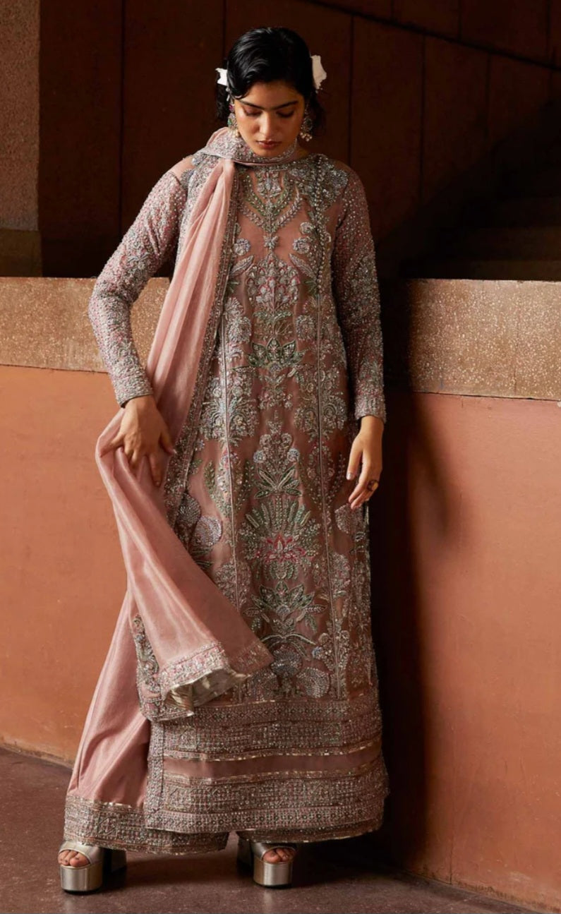 Hussain Rehar Luxury Wedding Edition 2024