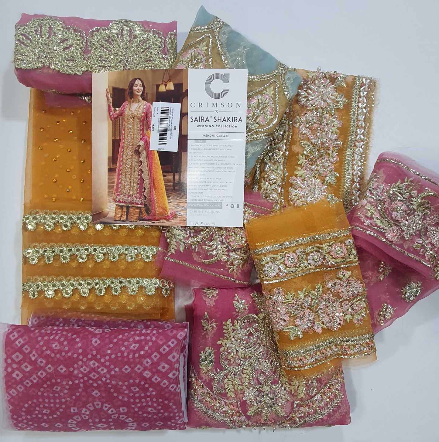 Crimson Luxury Wedding Edition 2024