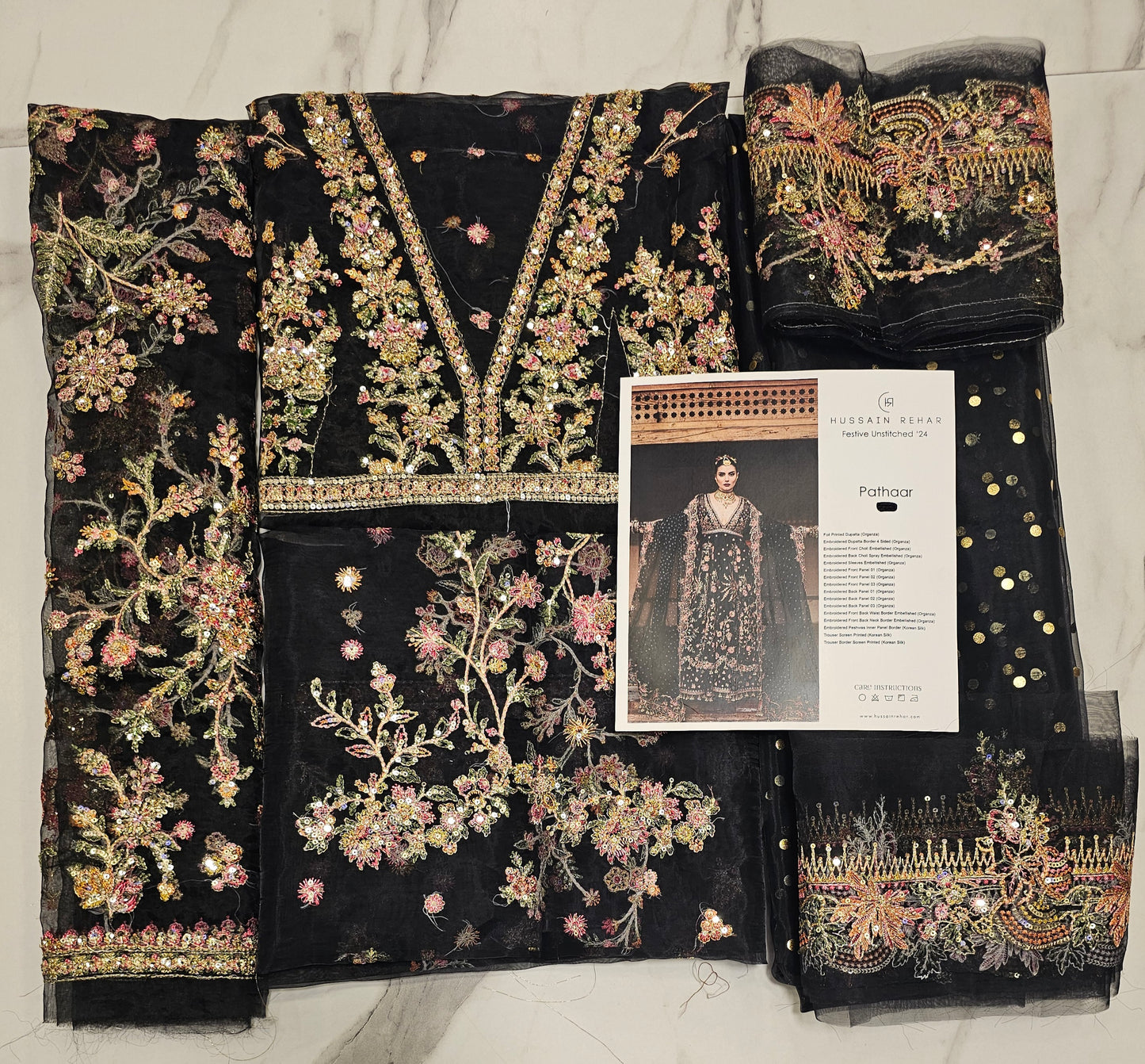 Hussain Rehar Luxury Wedding Edition Hit Code Pathaar