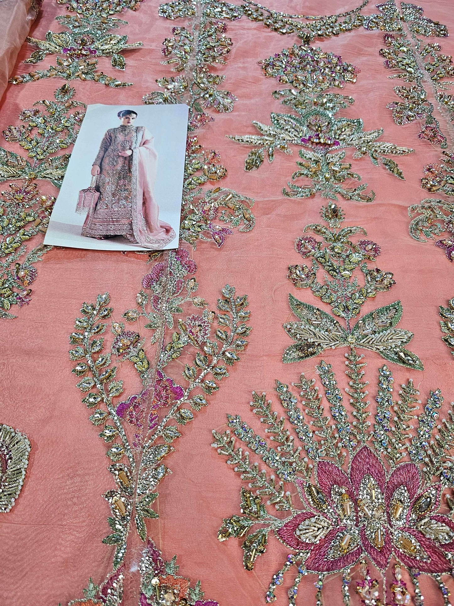 Hussain Rehar Luxury Wedding Edition 2024