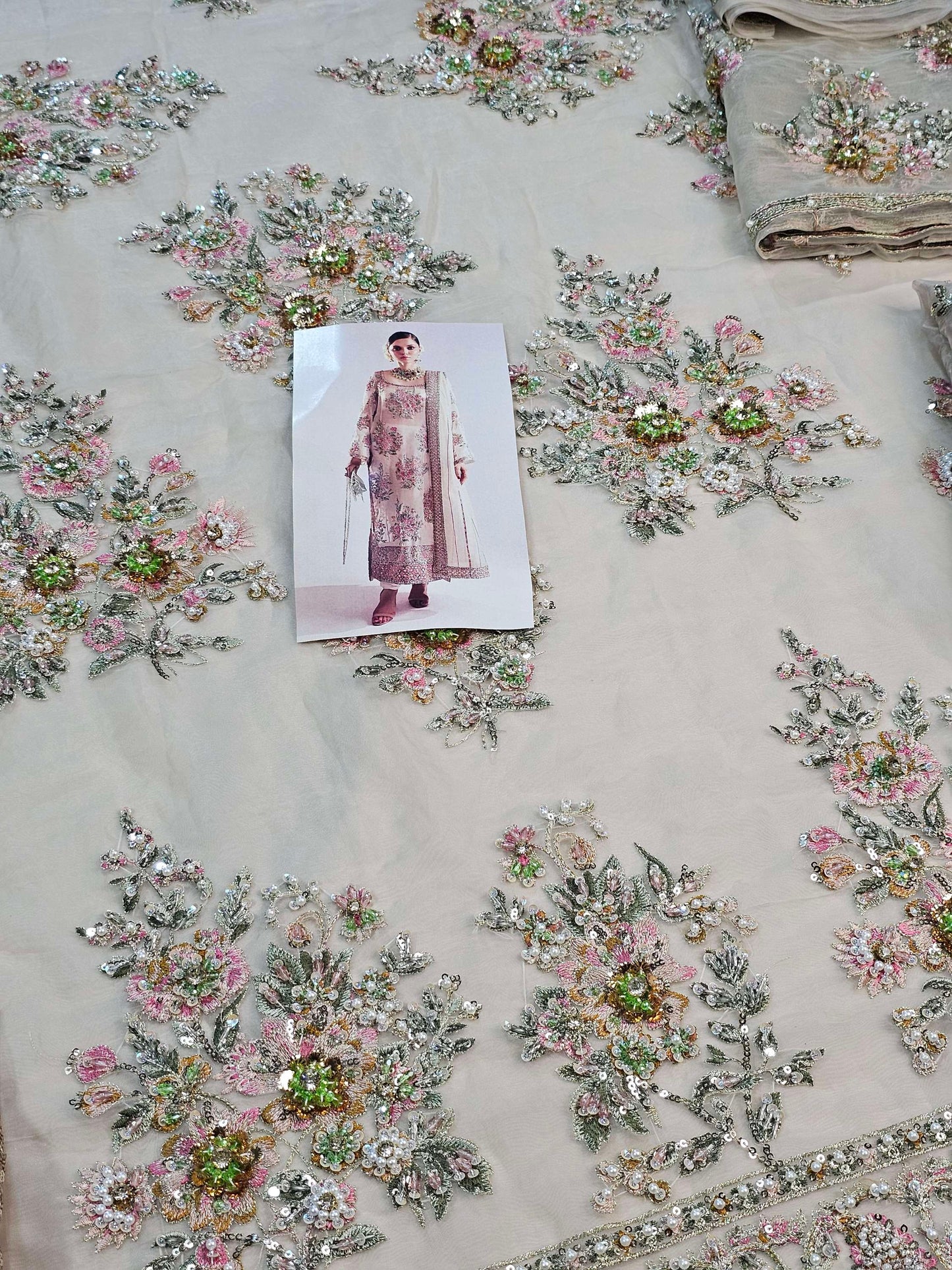 Hussain Rehar Bridal Couture 2024