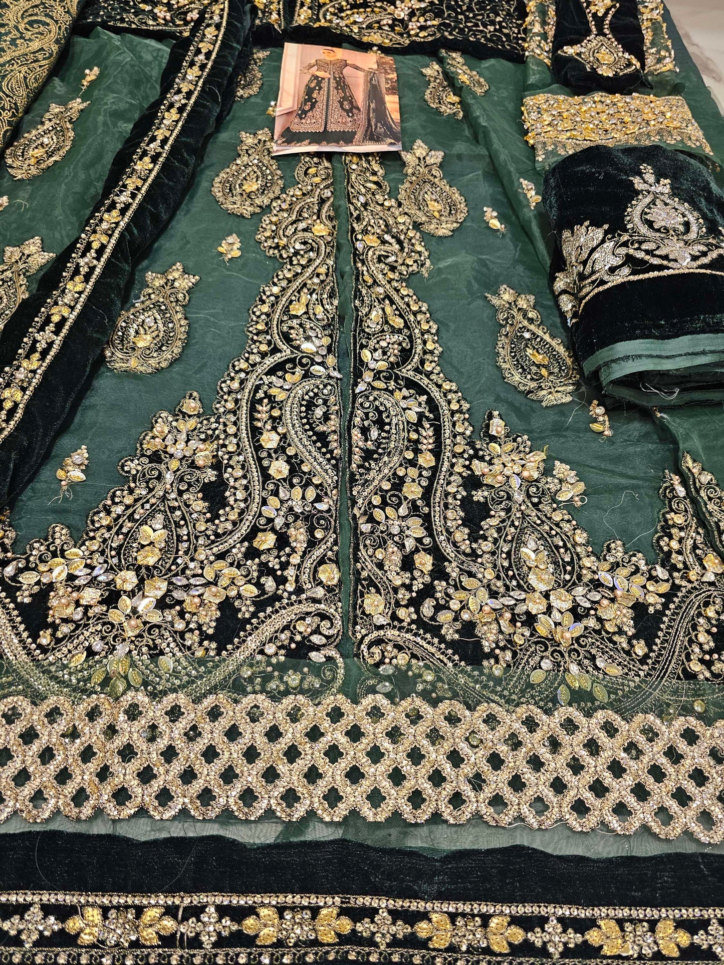 MariaB Luxury Wedding Edition 2024 Hit Code D4
