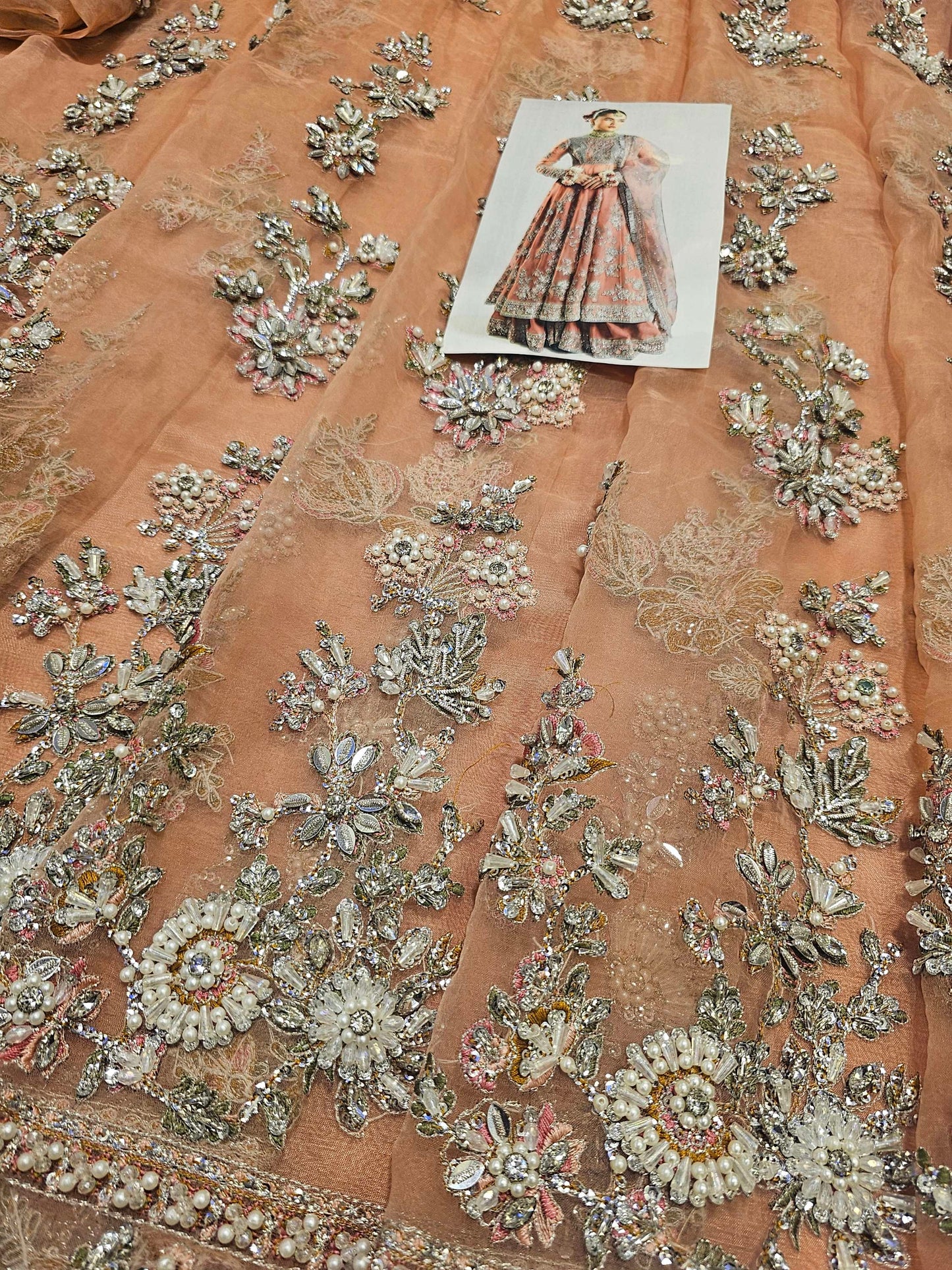 Hussain Rehar Bridal Couture 2024
