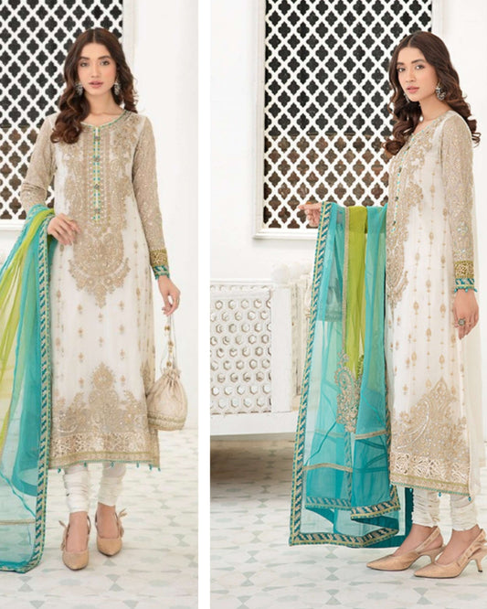 MariaB Luxury Chiffon Collection