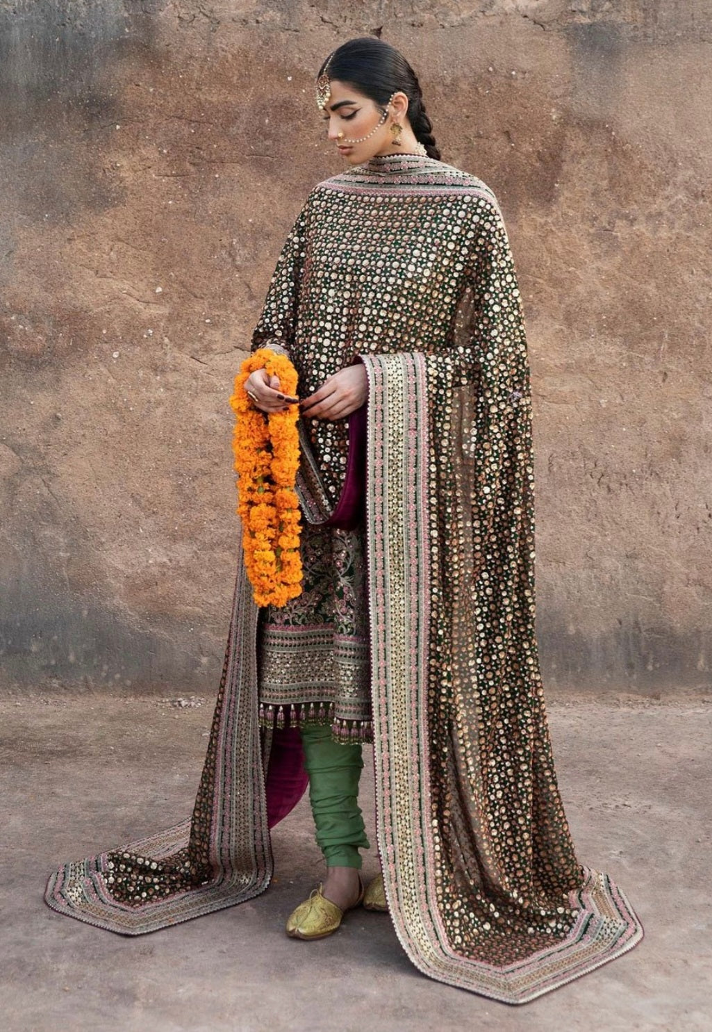 Hussain Rehar Luxury Wedding Edition 2024